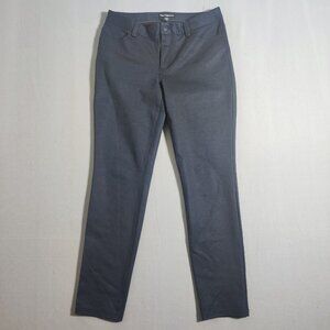 Karl Lagerfeld Paris dress pants women's size 8 dark blue colour